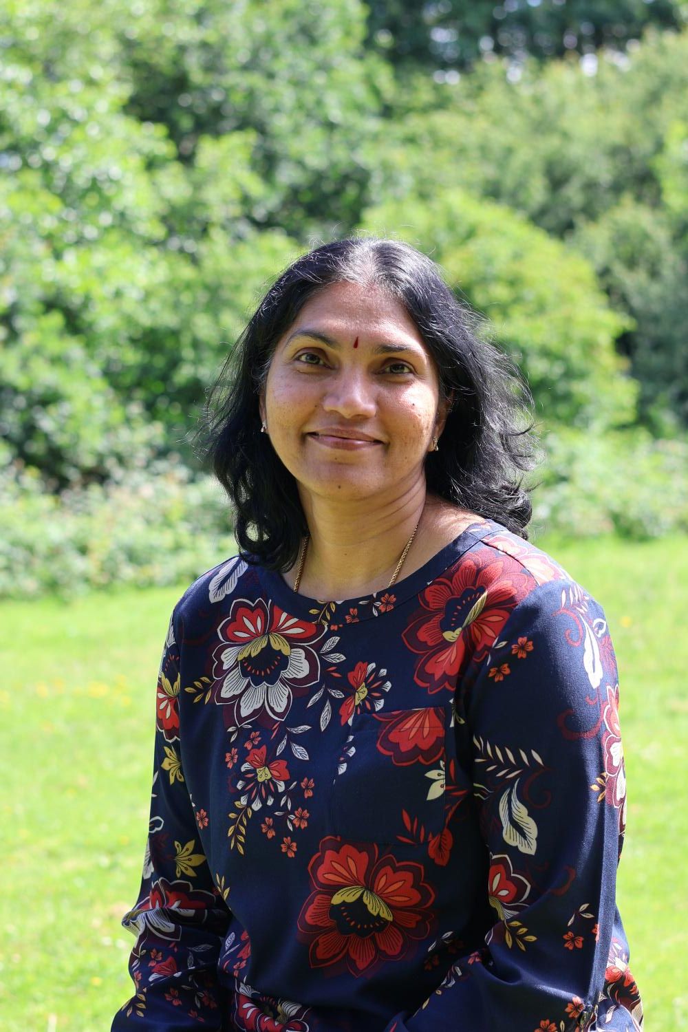 Mrs Ravuru
