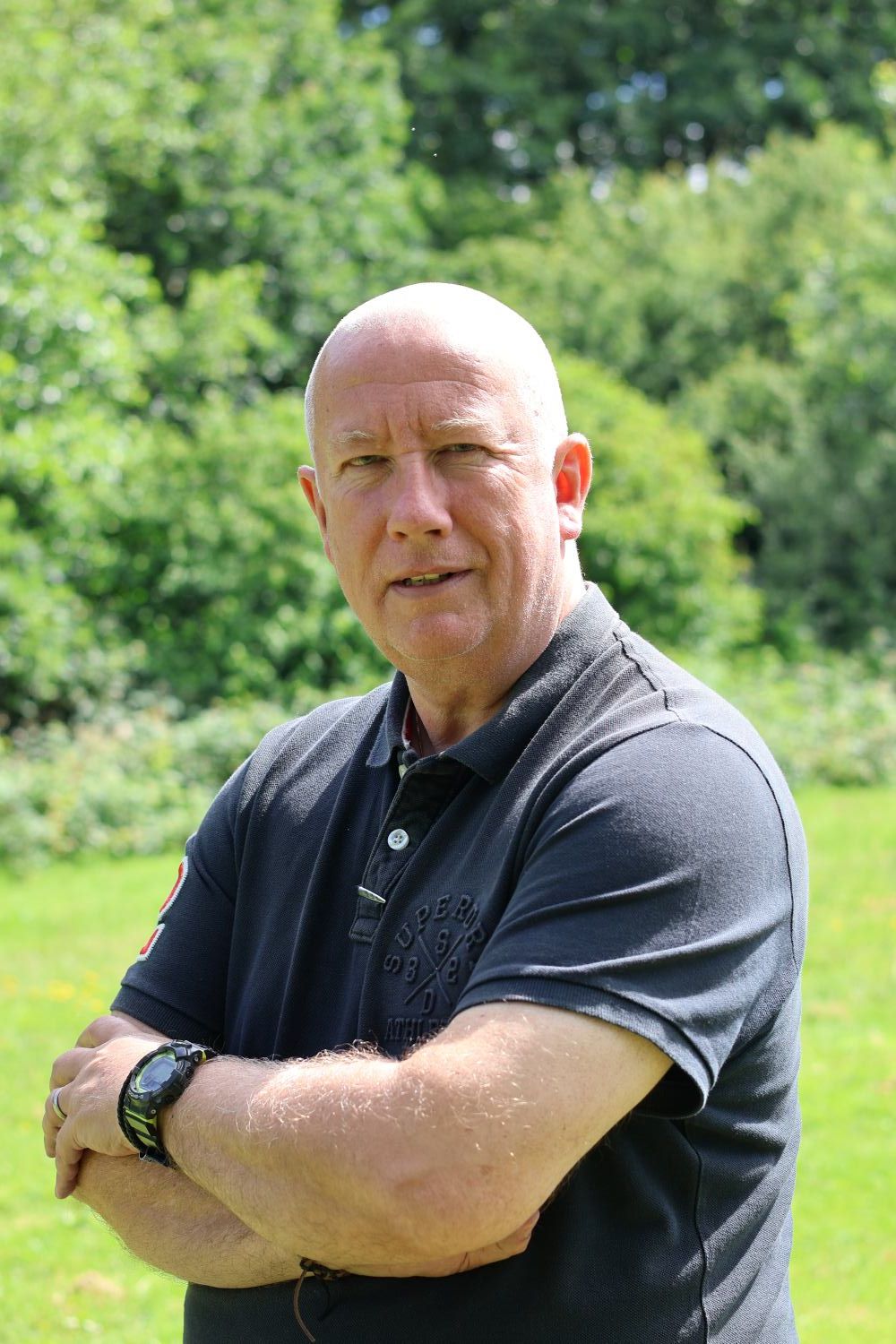 Mr Dorans