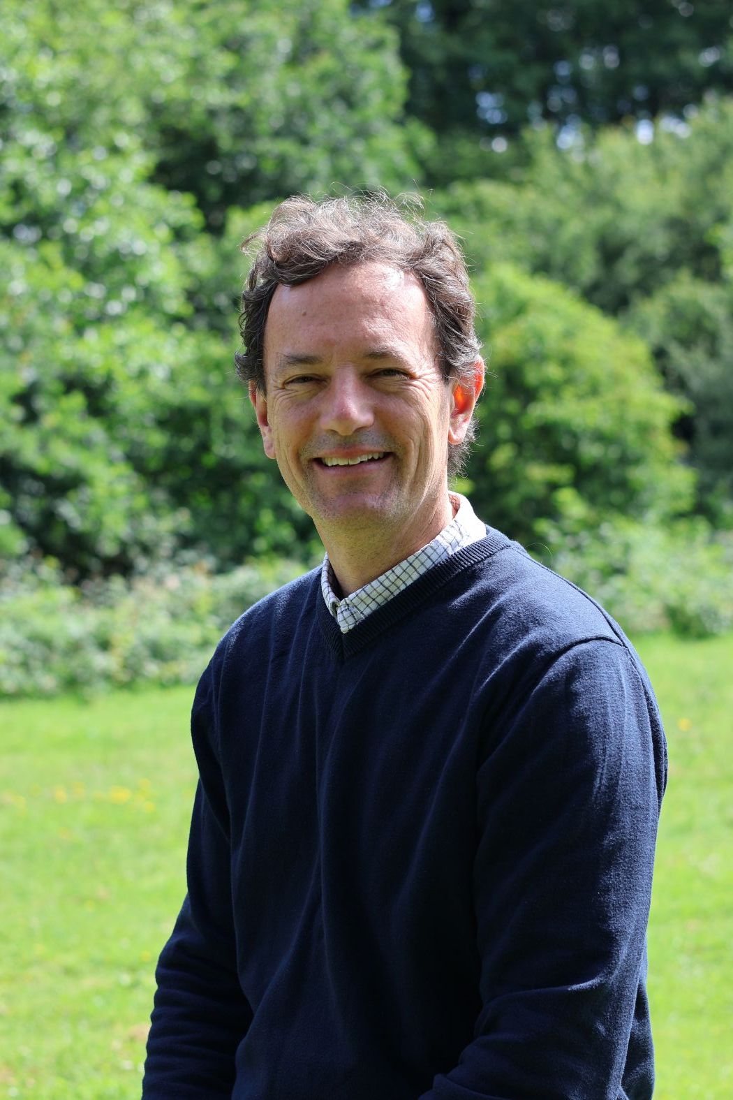 Mr David Footman Williams