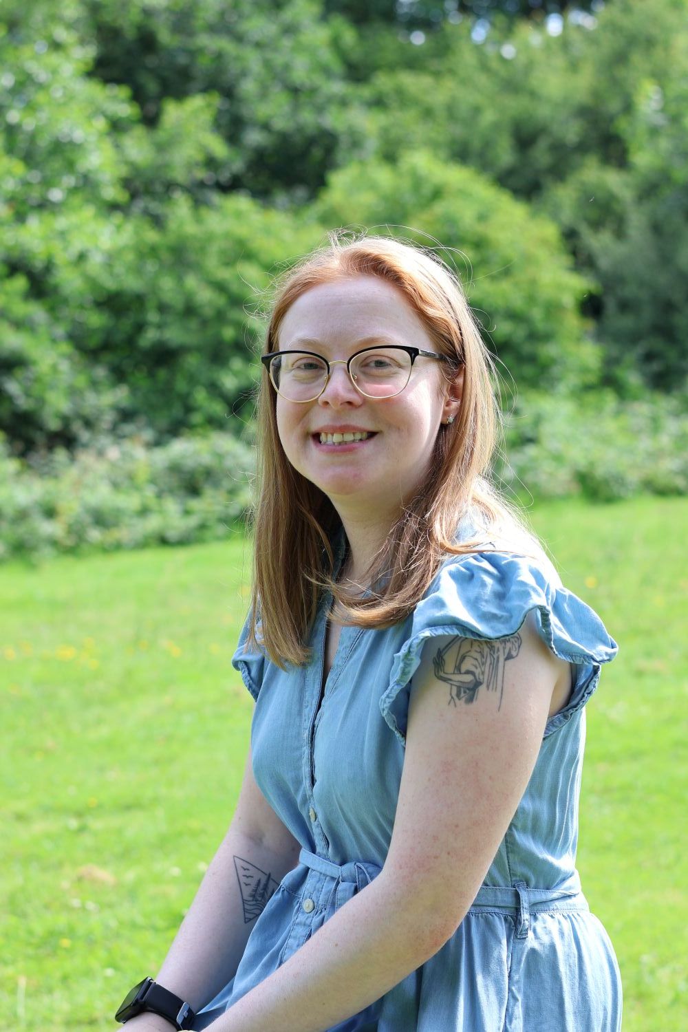 Miss Gillett