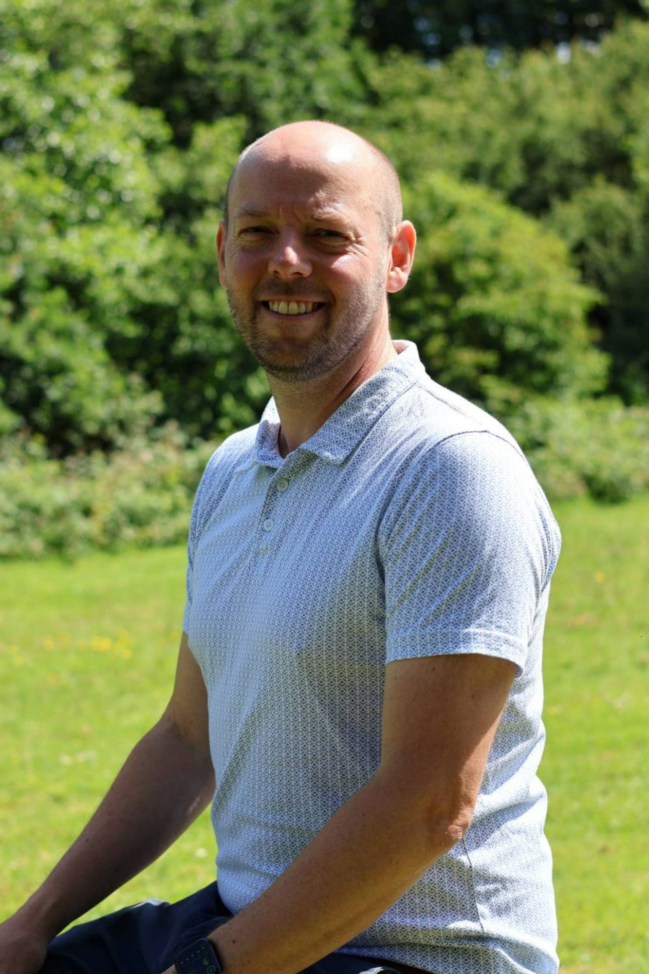 Mr Davies