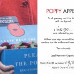poppy appeal