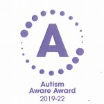 Autism Award Logo