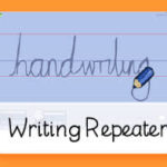 Writing Repeater